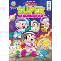 Superalmanaque da turma da mônica: edição 6