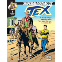 SUPERALMANAQUE TEX - VOL. 01