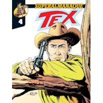 SUPERALMANAQUE TEX - VOL. 04 - A VOLTA DO CARNICEIRO