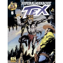 SUPERALMANAQUE TEX - VOL. 05 - RETORNO A PILARES