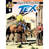 SUPERALMANAQUE TEX - VOL. 06 - CONSPIRAÇÃO NO CANADÁ - VOL. 6