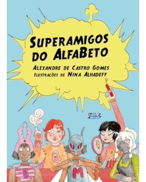 SUPERAMIGOS DO ALFABETO