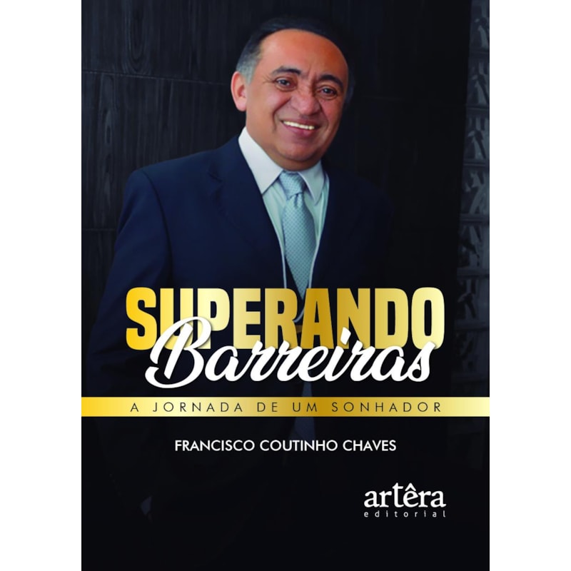 SUPERANDO BARREIRAS: A JORNADA DE UM SONHADOR