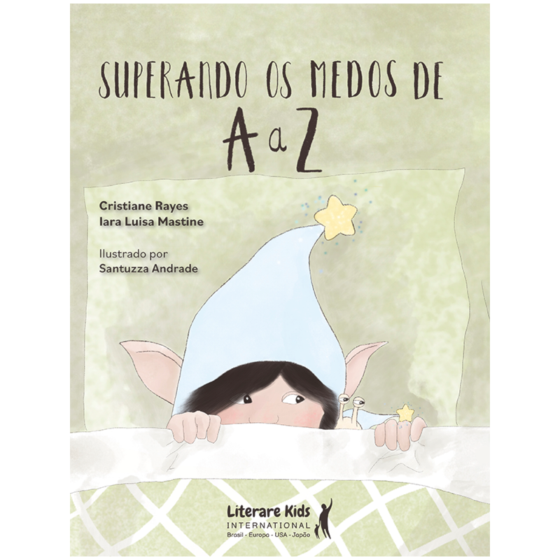 SUPERANDO OS MEDOS DE A A Z