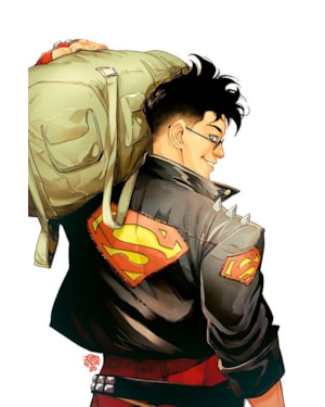 Superboy: o homem do amanhã