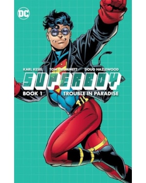 Superboy: Problemas no Paraíso