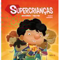 SUPERCRIANÇAS