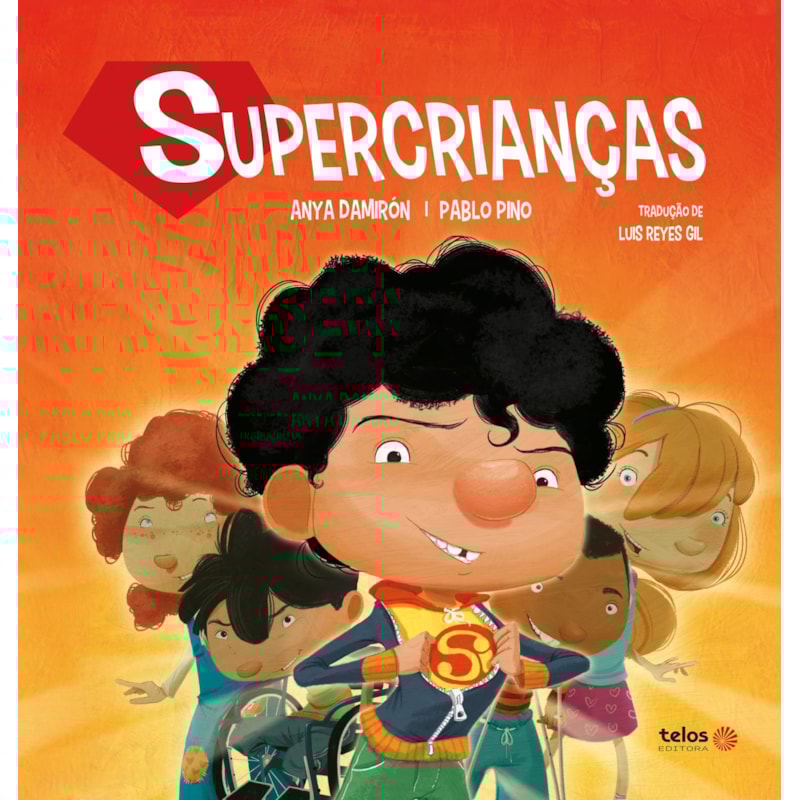 SUPERCRIANÇAS