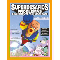 Superdesafios - Problemas e estímulos matemáticos