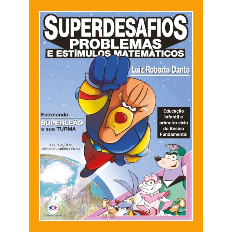 Superdesafios - Problemas e estímulos matemáticos