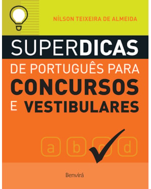 SUPERDICAS DE PORTUGUÊS PARA CONCURSOS E VESTIBULARES
