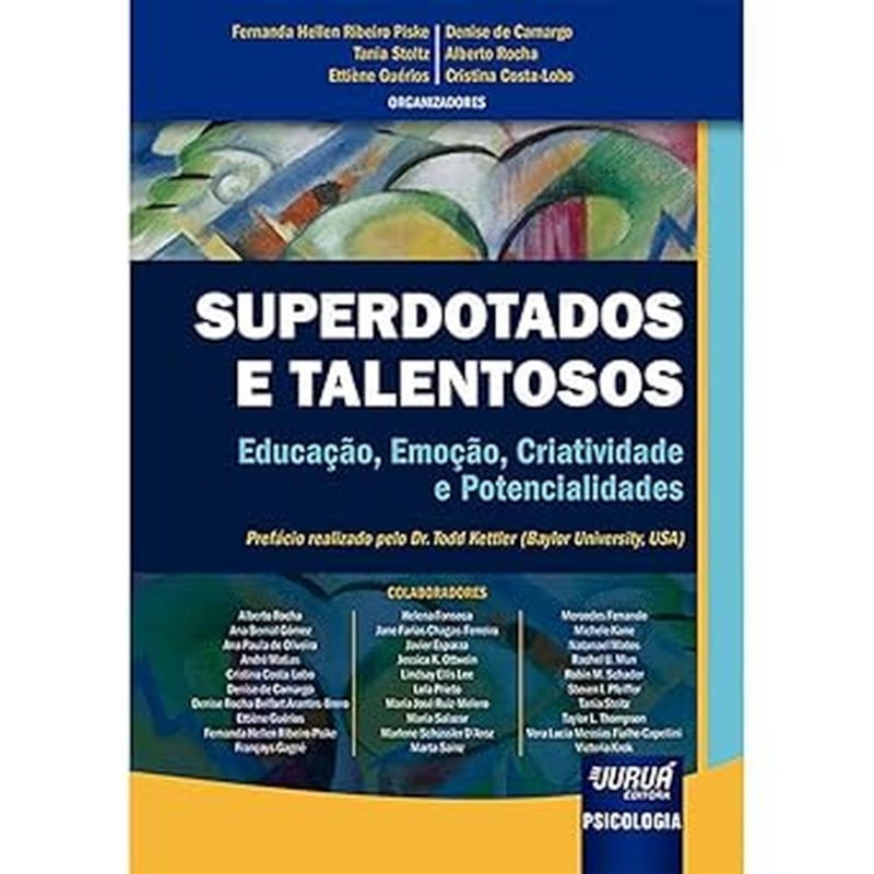 SUPERDOTADOS E TALENTOSOS