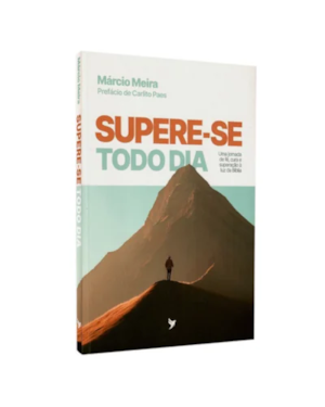 SUPERE-SE TODO DIA: Uma Jornada de Fé, Cura e Superação