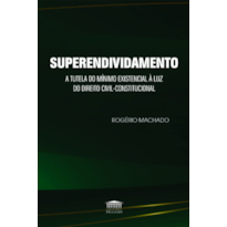 Superendividamento - A tutela do mínimo existencial à luz do Direito Civil-Constitucional