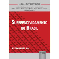 SUPERENDIVIDAMENTO NO BRASIL - COLEÇÃO FGV DIREITO RIO