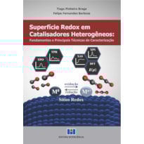 Superfície redox em catalisadores heterogêneos: Fundamentos e principais técnicas de caracterização
