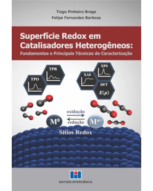 Superfície redox em catalisadores heterogêneos: Fundamentos e principais técnicas de caracterização