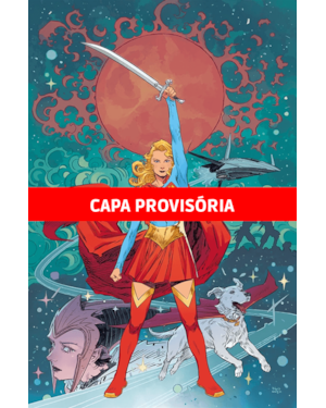 Supergirl: a mulher do amanhã