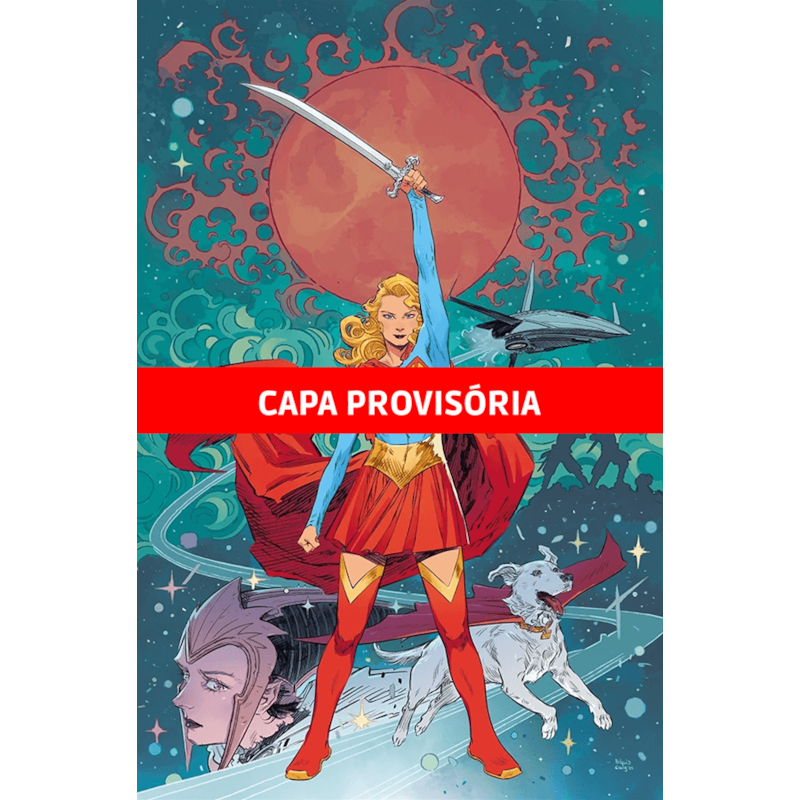 Supergirl: a mulher do amanhã