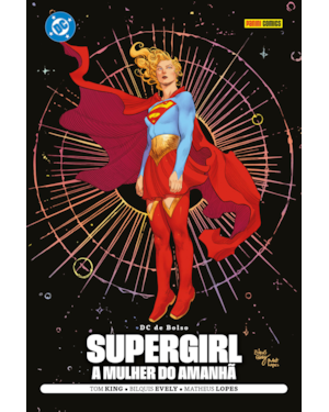 Supergirl: Mulher Do Amanhã (DC de Bolso)