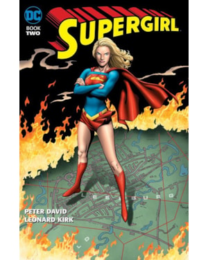 Supergirl por peter David e gary frank vol. 2