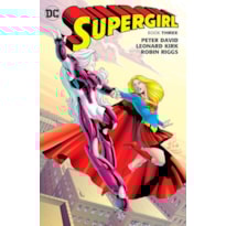 Supergirl por peter David e gary frank vol. 3