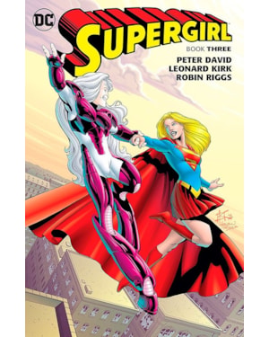 Supergirl por peter David e gary frank vol. 3