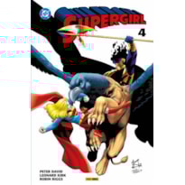 Supergirl por Peter David Vol. 4