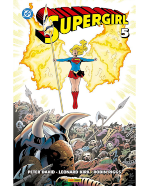 Supergirl por Peter David Vol. 5