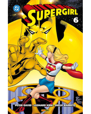 Supergirl por Peter David Vol. 6