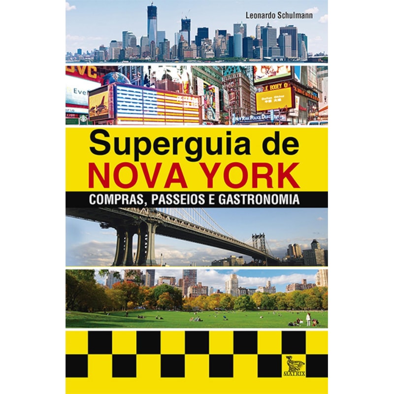 SUPERGUIA DE NOVA YORK