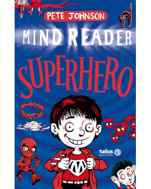 SUPERHERO - MIND READER