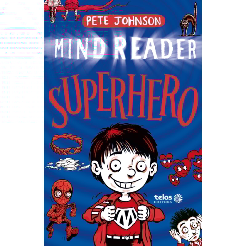 SUPERHERO - MIND READER