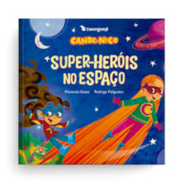 SUPERHERÓIS NO ESPAÇO
