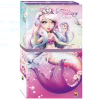 SUPERKIT DE COLORIR: LA FADINNE