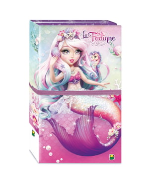 SUPERKIT DE COLORIR: LA FADINNE