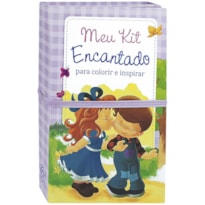 SUPERKIT ENCANTADO PARA COLORIR E INSPIRAR (ESTRELA GUIA)