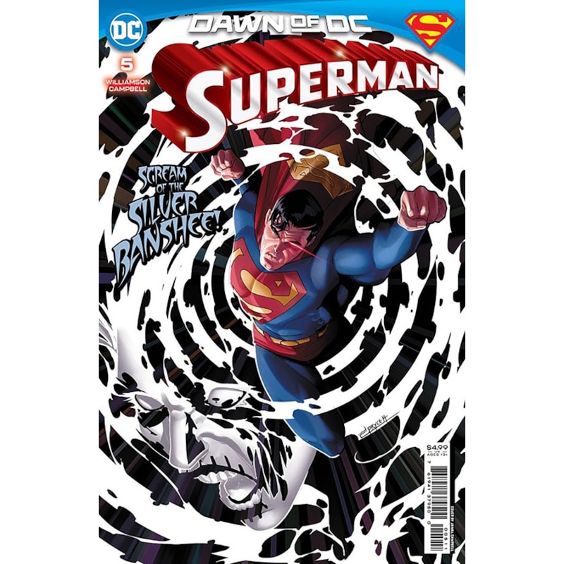 Superman 05/82