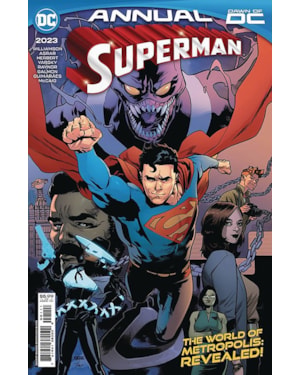 Superman 06/83