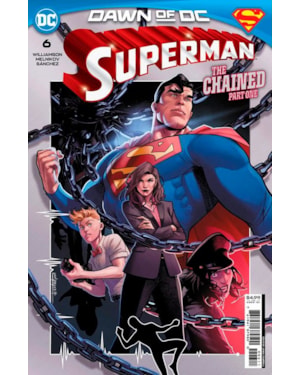 Superman 08/85