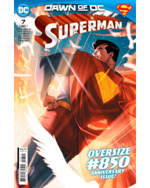 Superman 09/86