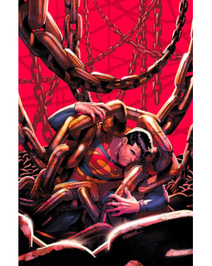 Superman 10/87