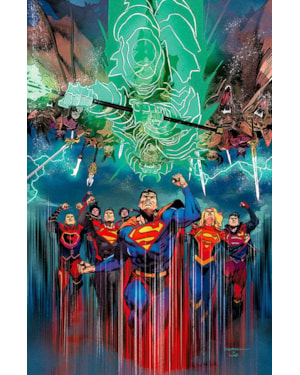 Superman 11/88