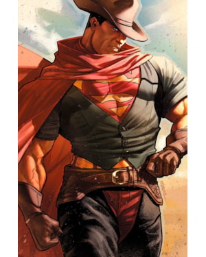 Superman 12/89