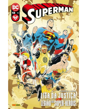 Superman 13/71