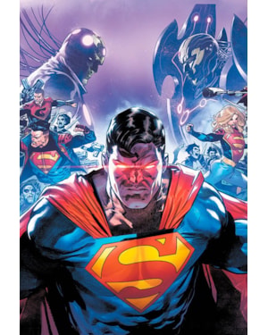 Superman 15/92
