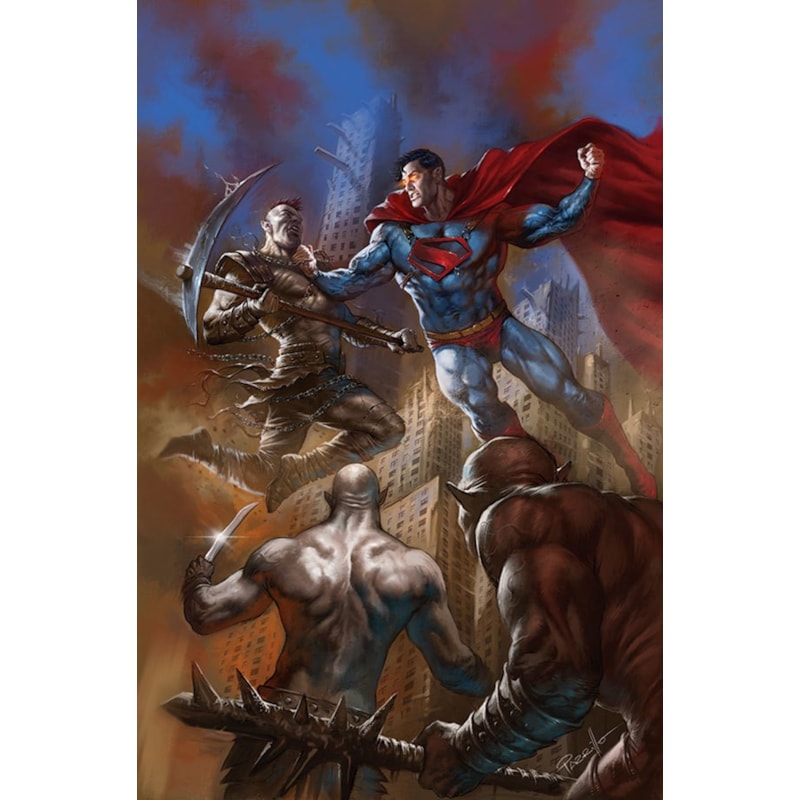 Superman (2017) n.14/72
