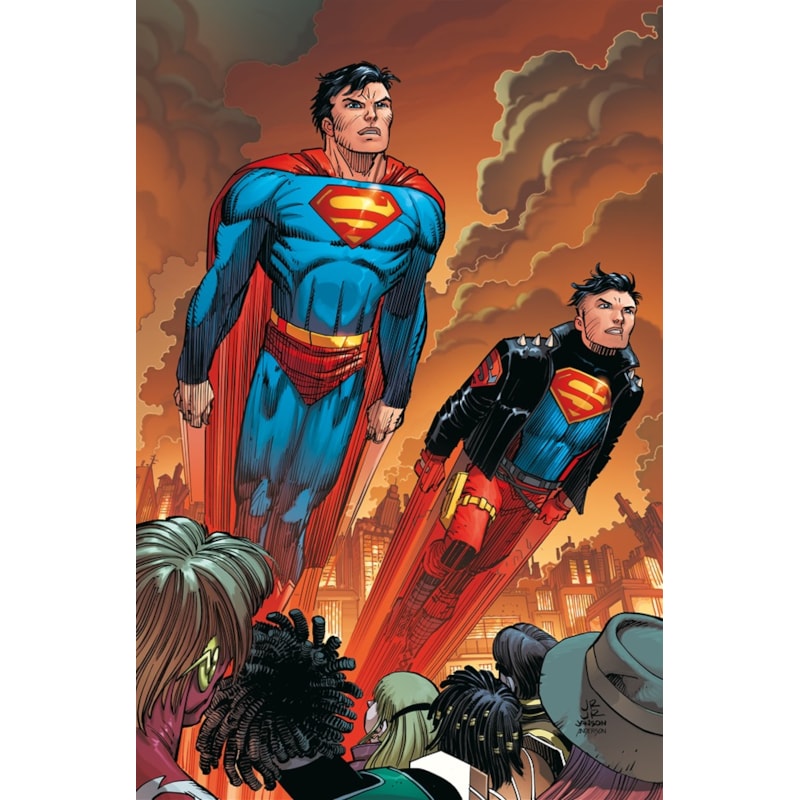 Superman (2017) n.27/50