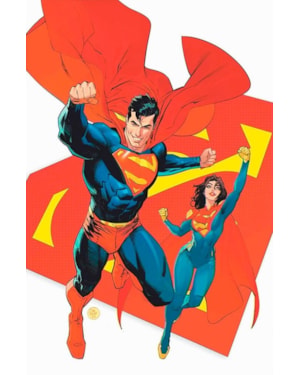 Superman (2025) 01