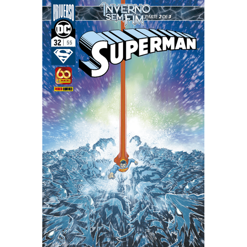 SUPERMAN - 32 / 55